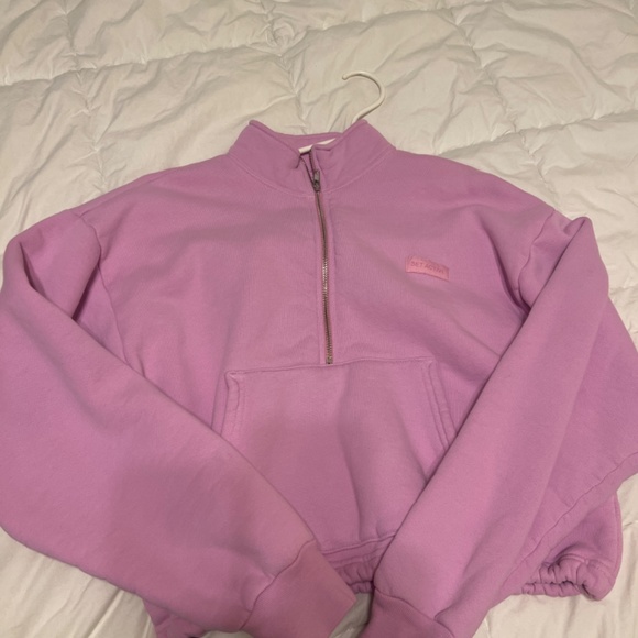 Set active half zip - Picture 7 of 7